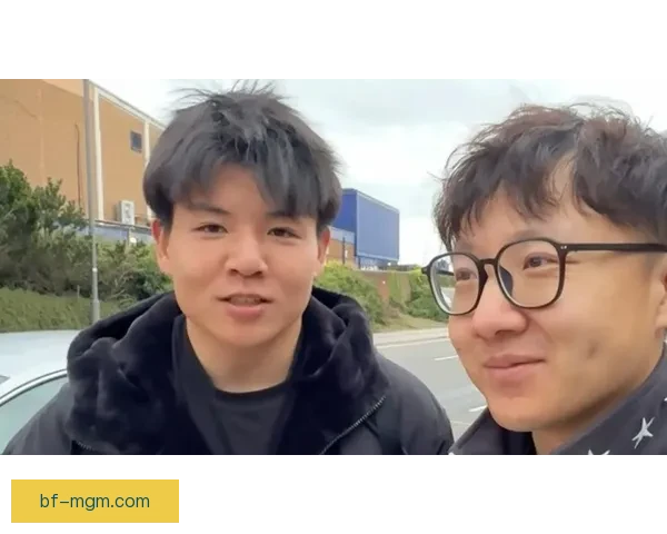 甜蜜女友力挺徐彬大胆闯吧我一直在你身后两人英国同框引关注